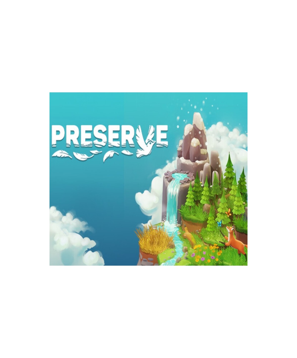 Preserve Steam Key GLOBAL